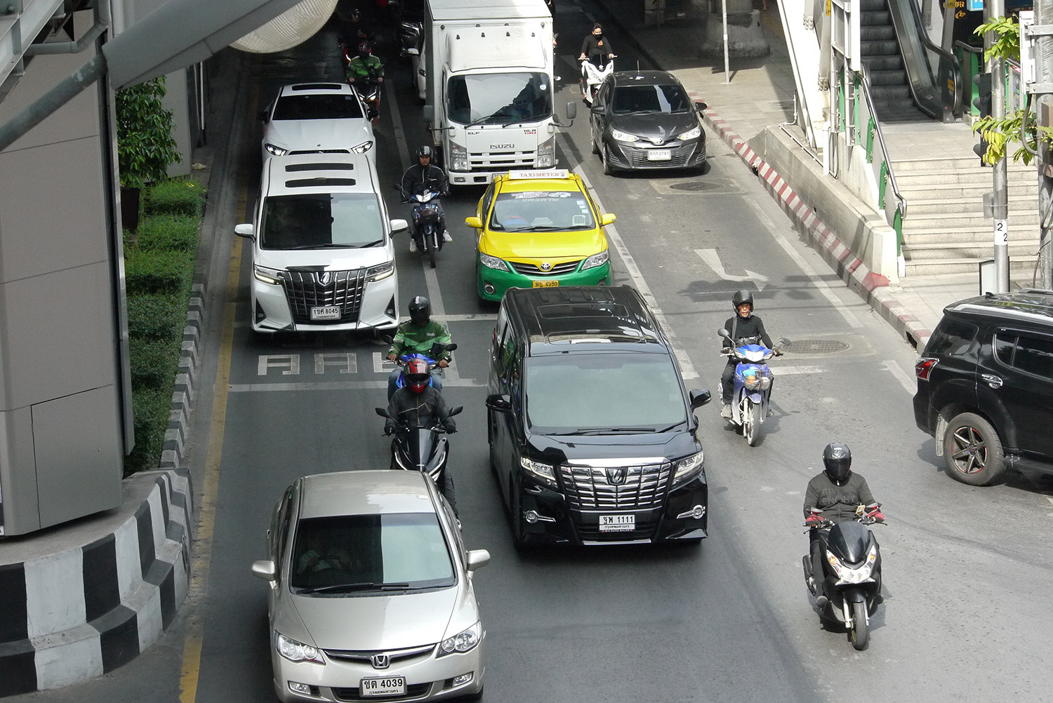 台湾には日本車がいっぱい走ってた 〜 画像3