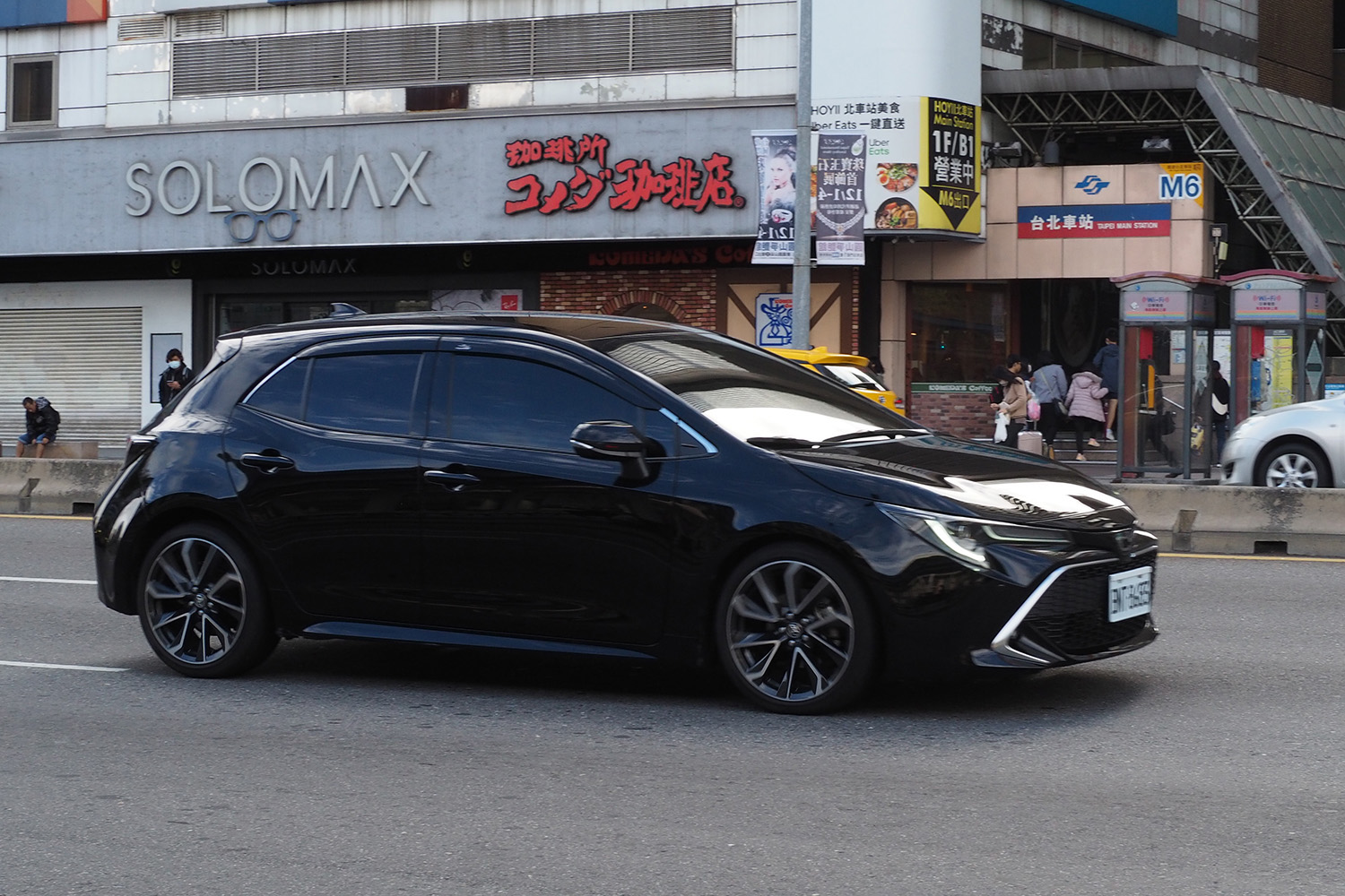 台湾には日本車がいっぱい走ってた 〜 画像9