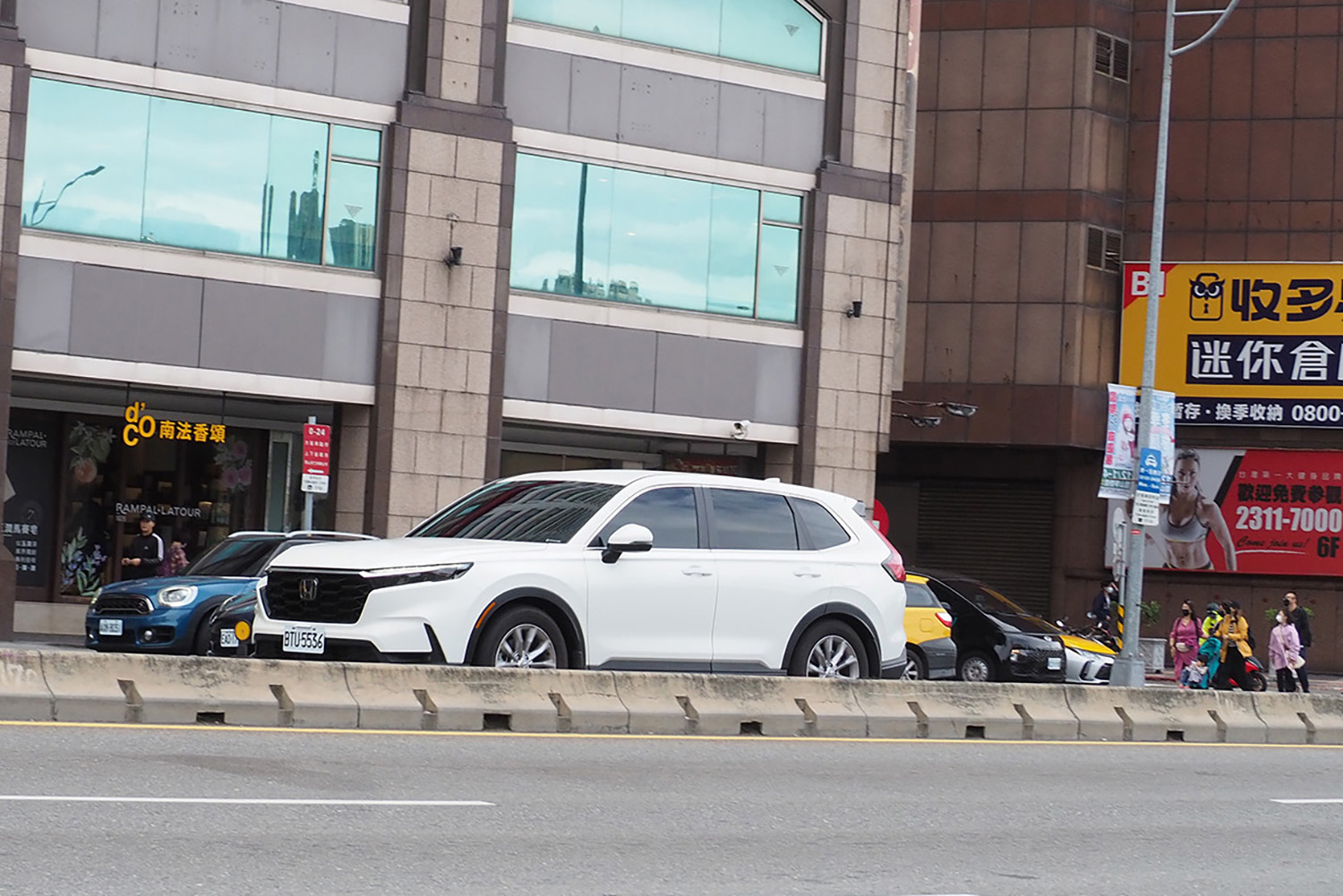 台湾には日本車がいっぱい走ってた 〜 画像10