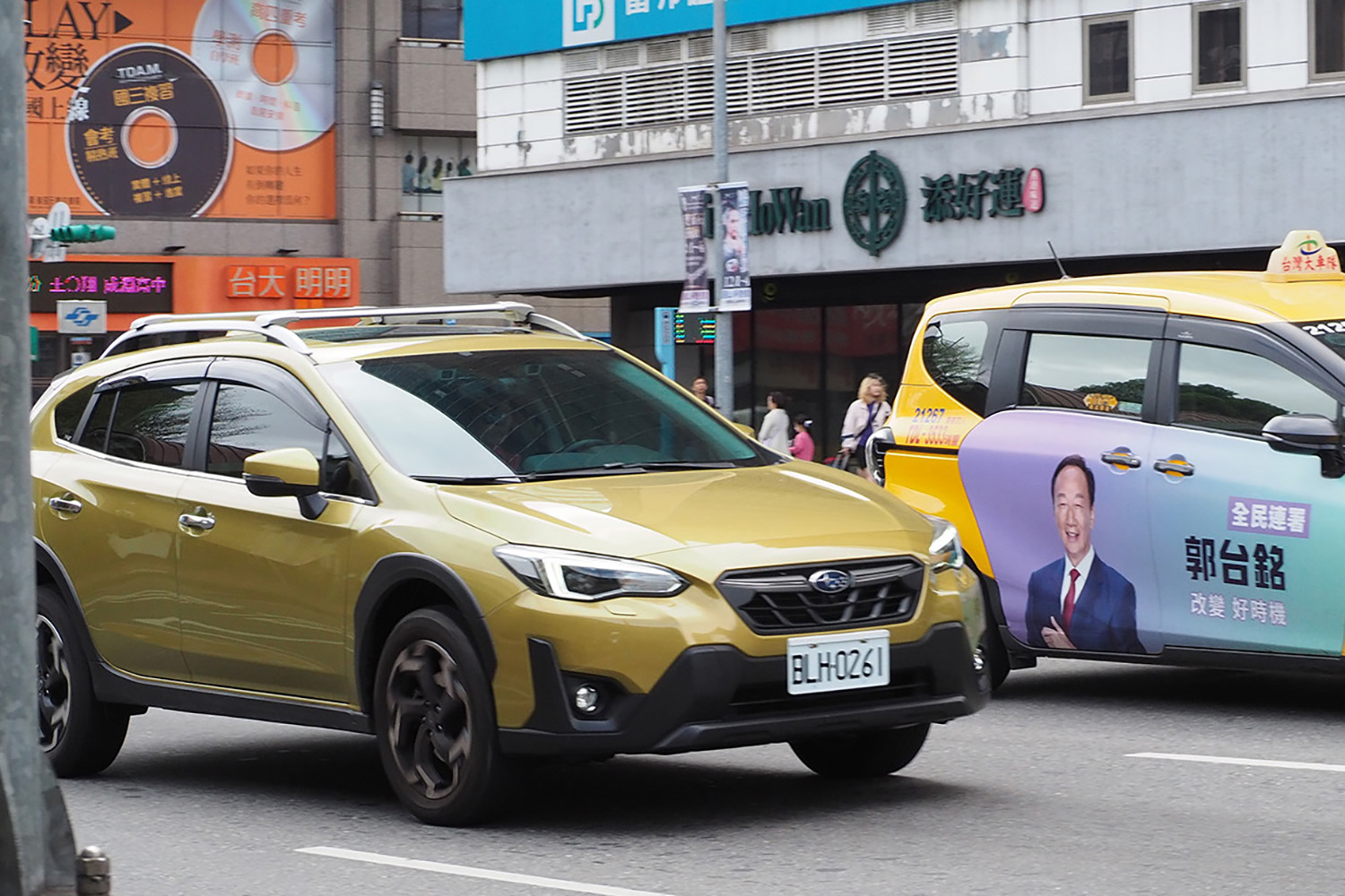 台湾には日本車がいっぱい走ってた 〜 画像11