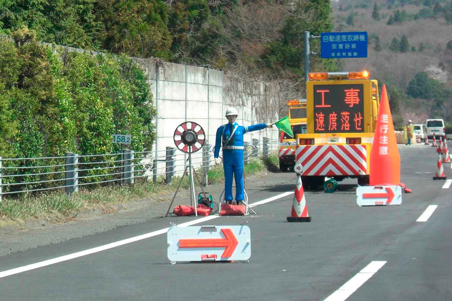 道路工事のイメージ 〜 画像8