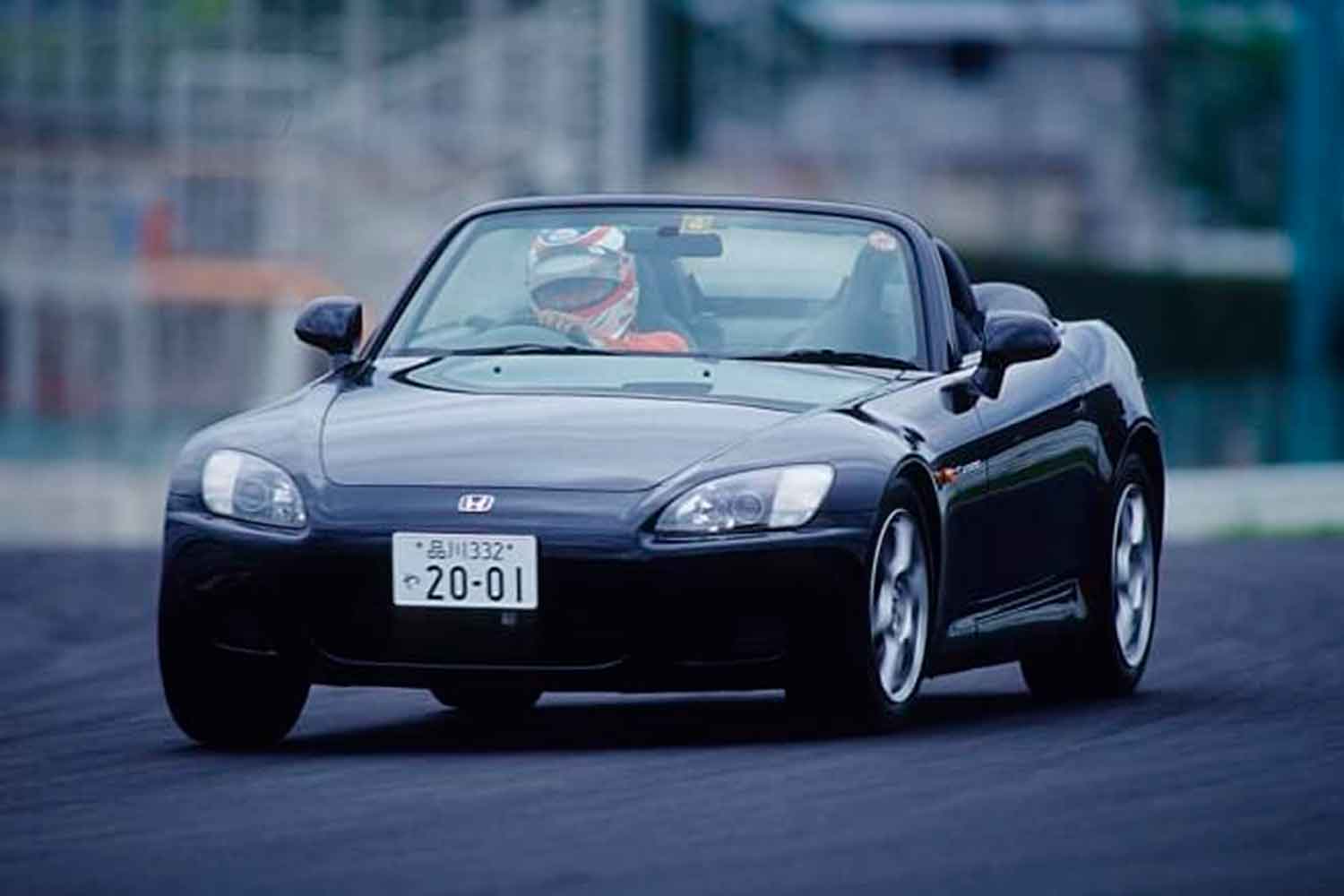 ホンダS2000のサーキット走行 〜 画像6