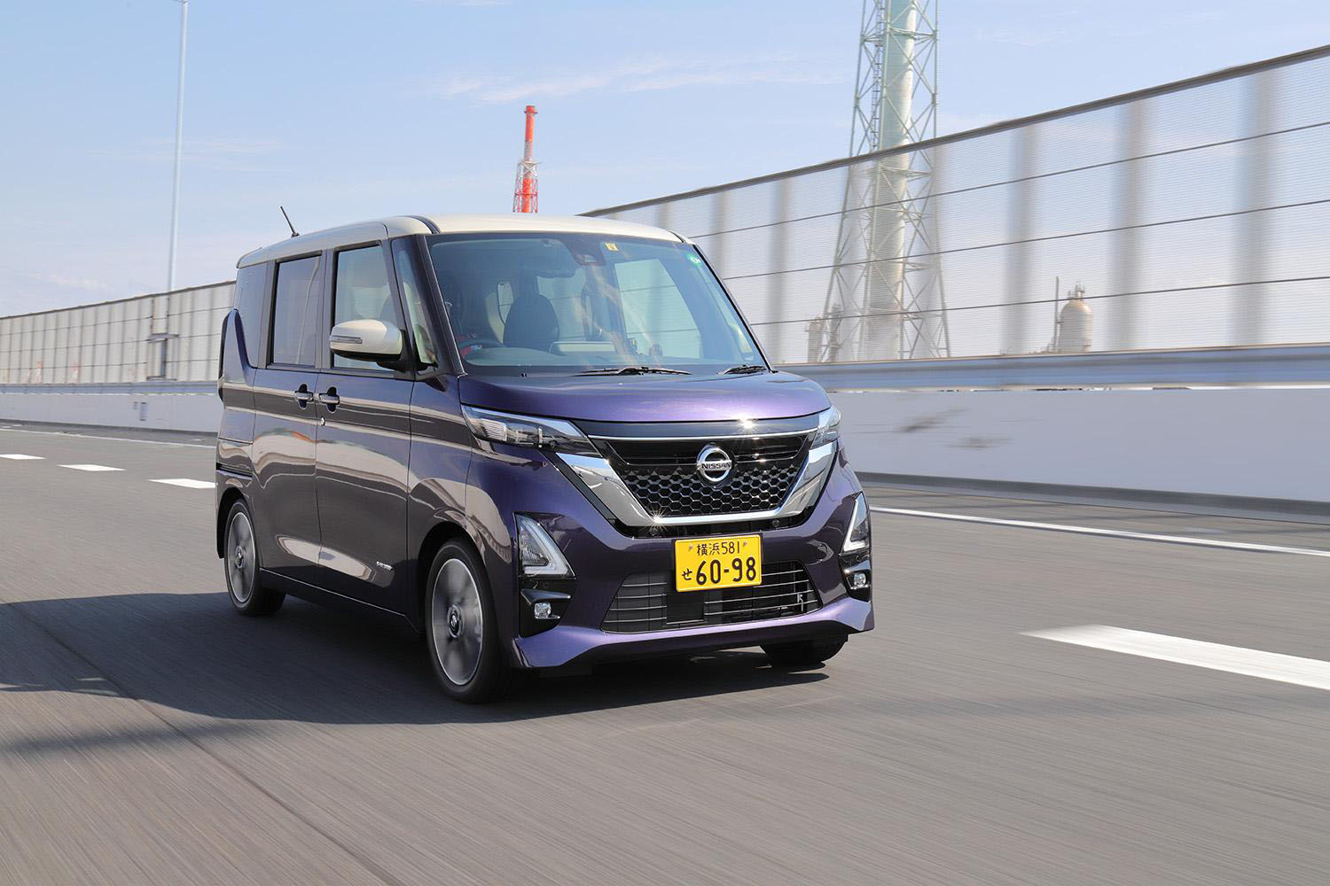 日産ルークス 〜 画像6