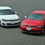 【画像】若干キャラかぶり気味で迷うぞ！　ゴルフ「GTI」と「R」の性格の違いは？　ドッチを買うのが正解？ 〜 画像3