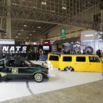 【画像】ジムニー２台とエスクードを使用してハマーＨ１を製作!?　学生がつくった「NATS JIMNY J1」が凄すぎる【TAS2024】 〜 画像1