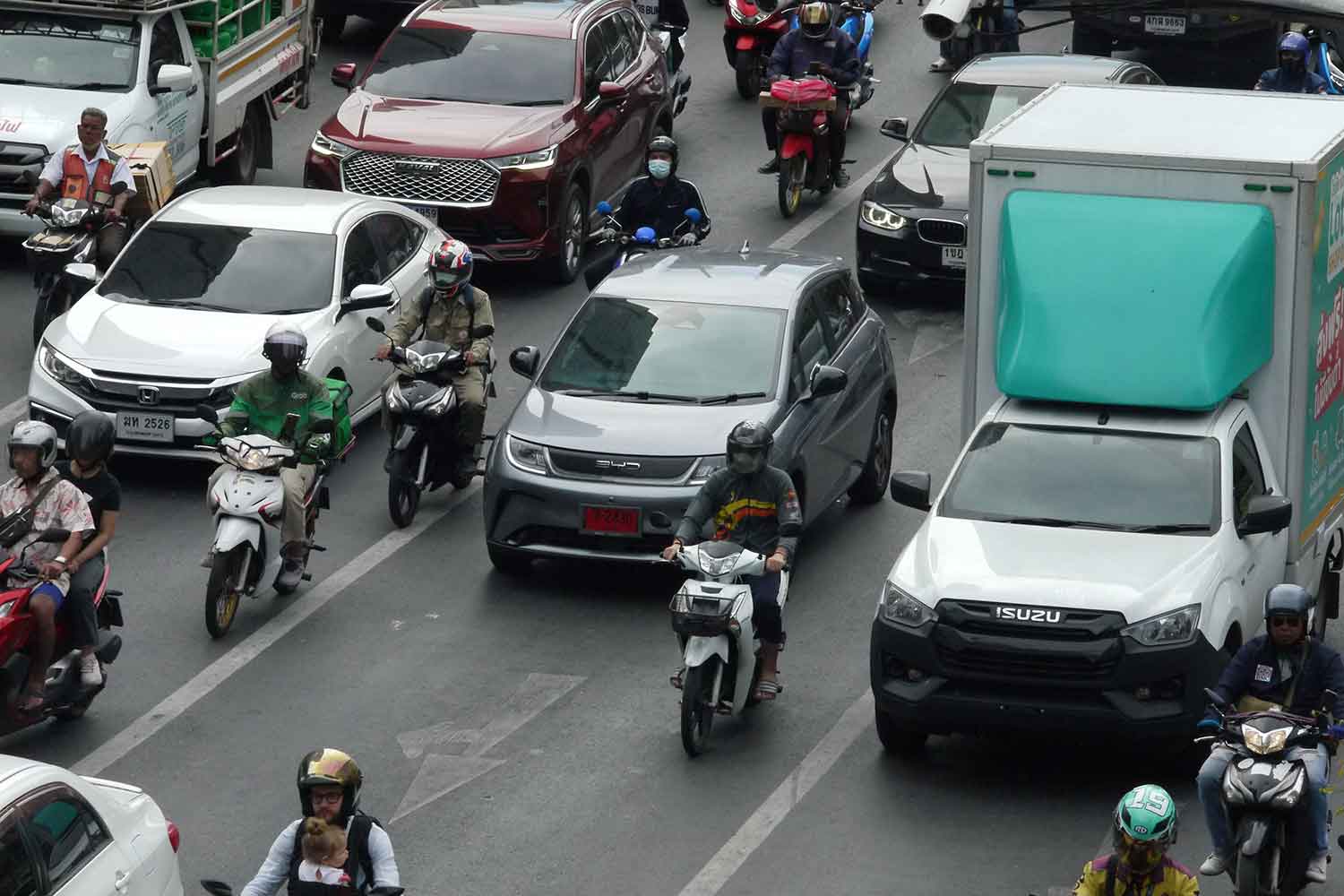 ほんの数年前まで日本車天国だったタイにも忍び寄る中国BEVの脅威 〜 画像9