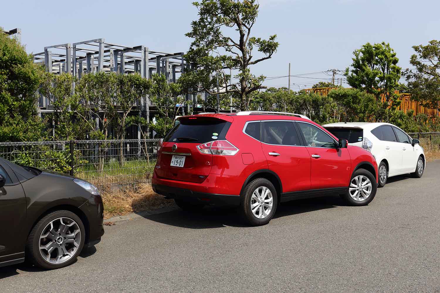 指導員資格保有者が上手な「縦列駐車」の方法を教えます