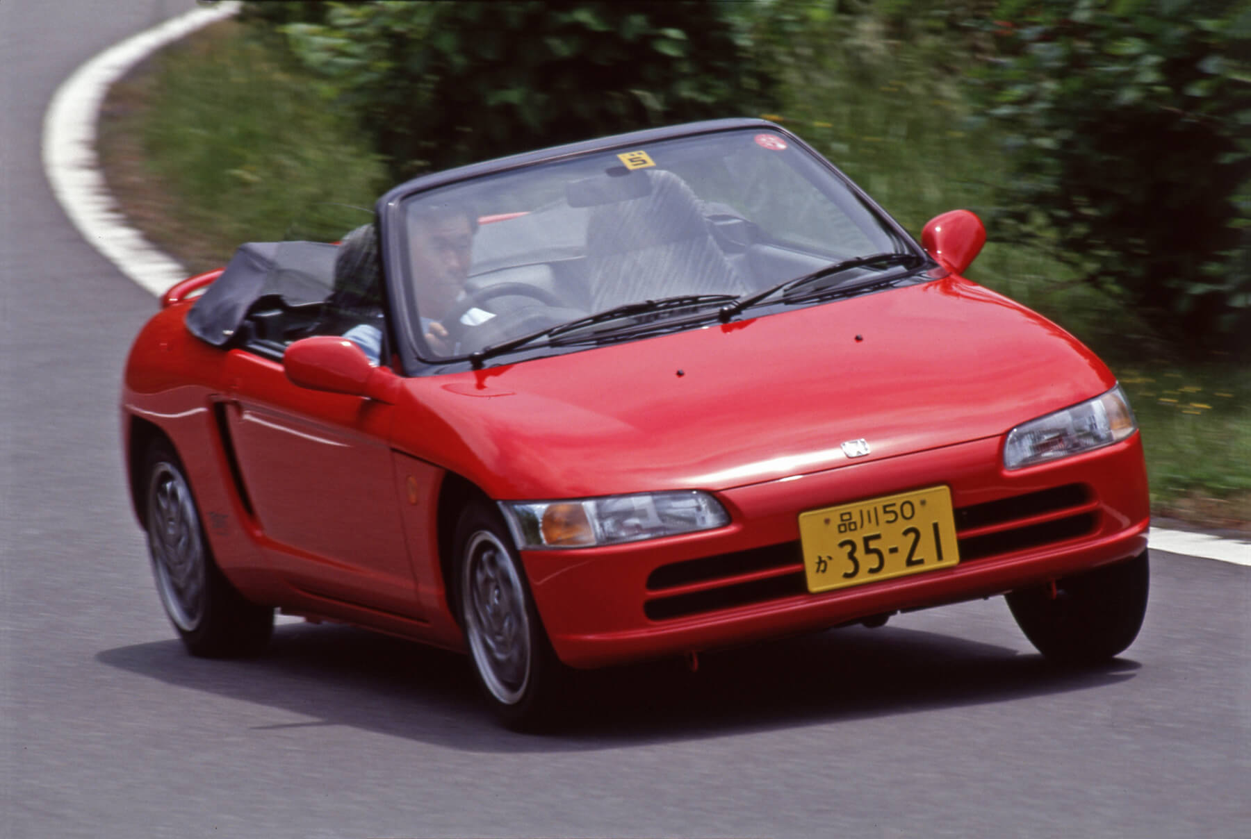 贅沢すぎる軽自動車スポーツ「ホンダ・ビート」 〜 画像7