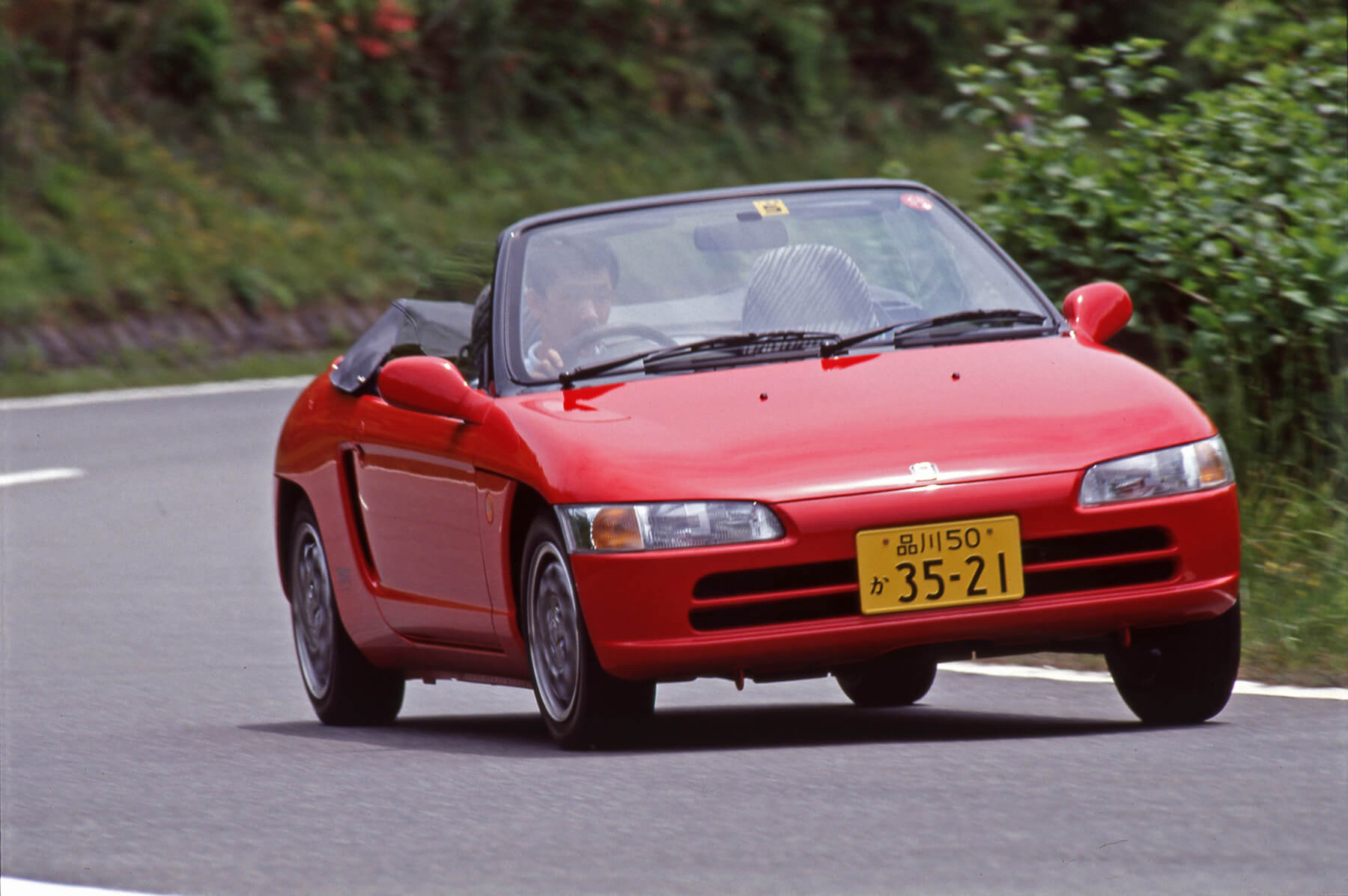 贅沢すぎる軽自動車スポーツ「ホンダ・ビート」 〜 画像35