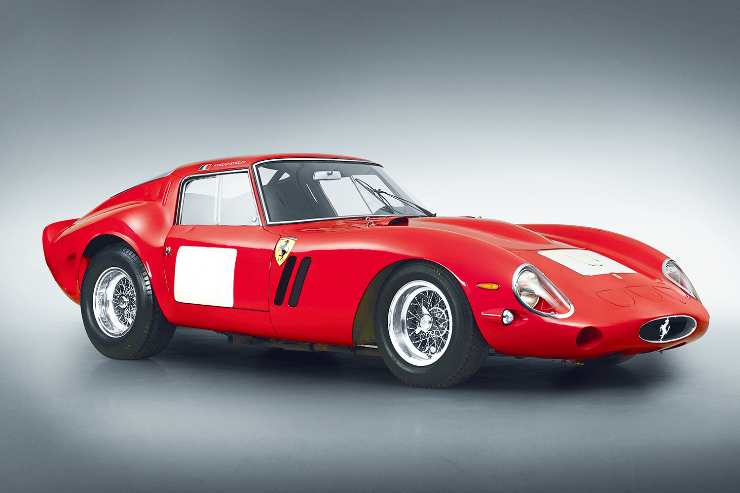 フェラーリ250GTO 〜 画像2