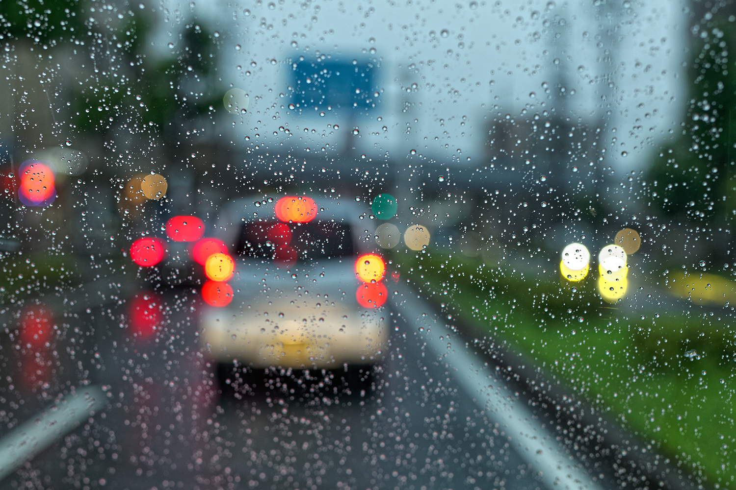 雨の日のイメージ 〜 画像5