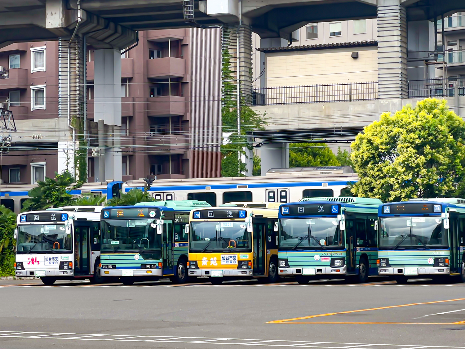 公共交通機関の人手不足解消の切り札とは 〜 画像6