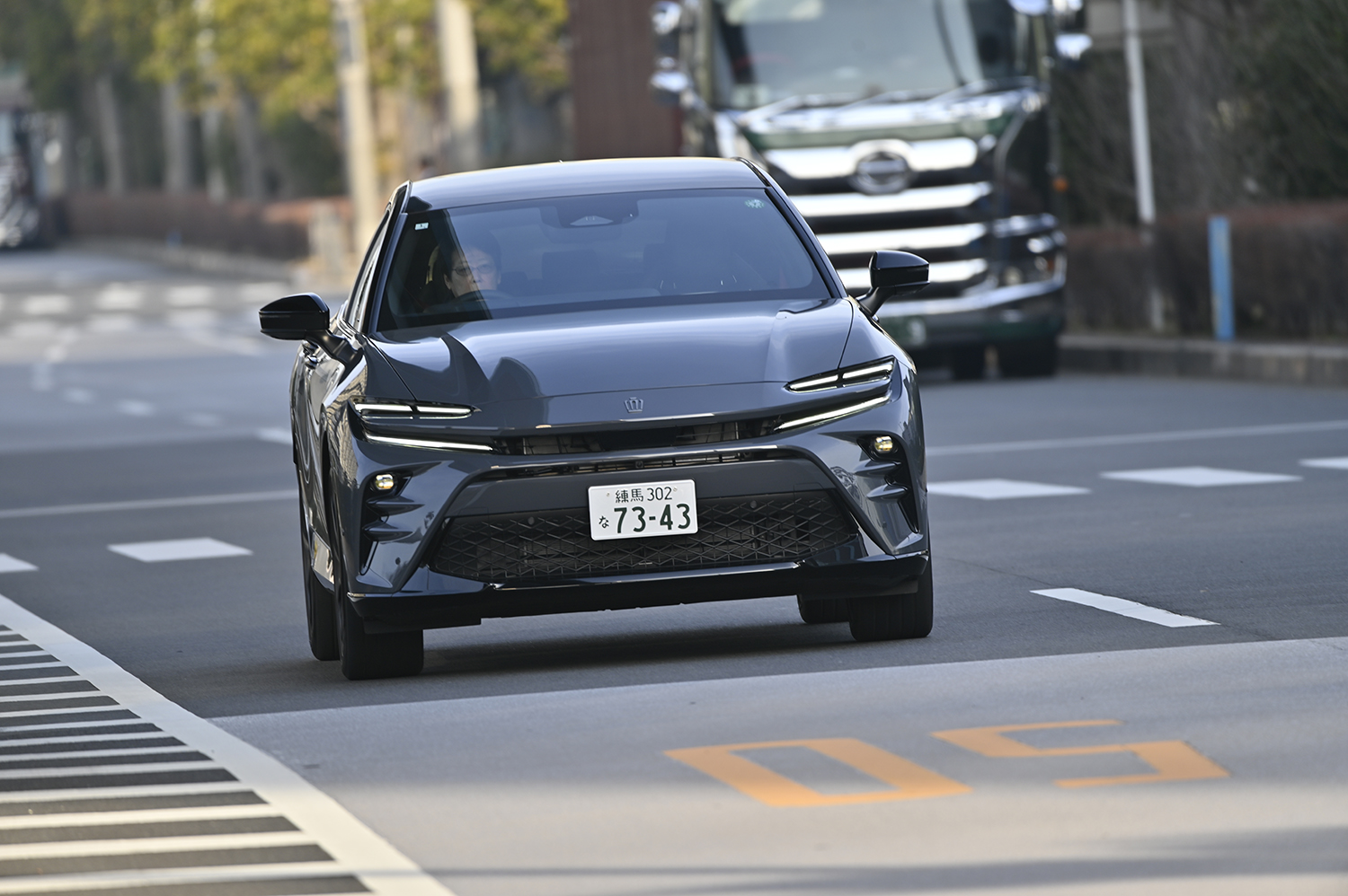 トヨタ・クラウンスポーツPHEV 〜 画像16