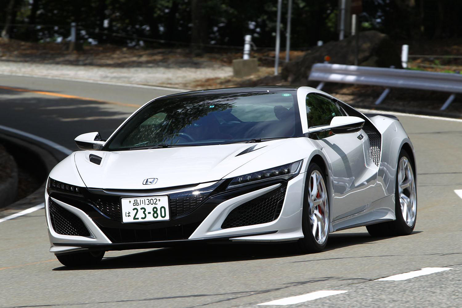 ホンダNSX（NC1） 〜 画像3