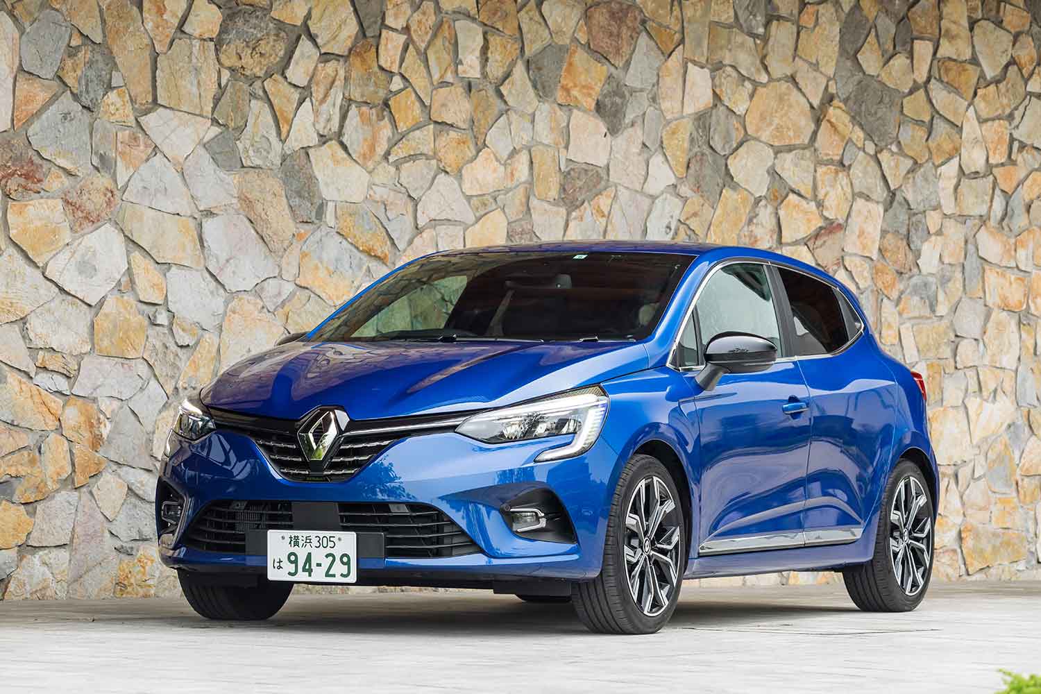 ルノー・ルーテシア E-TECH FULL HYBRID（5代目） 〜 画像16