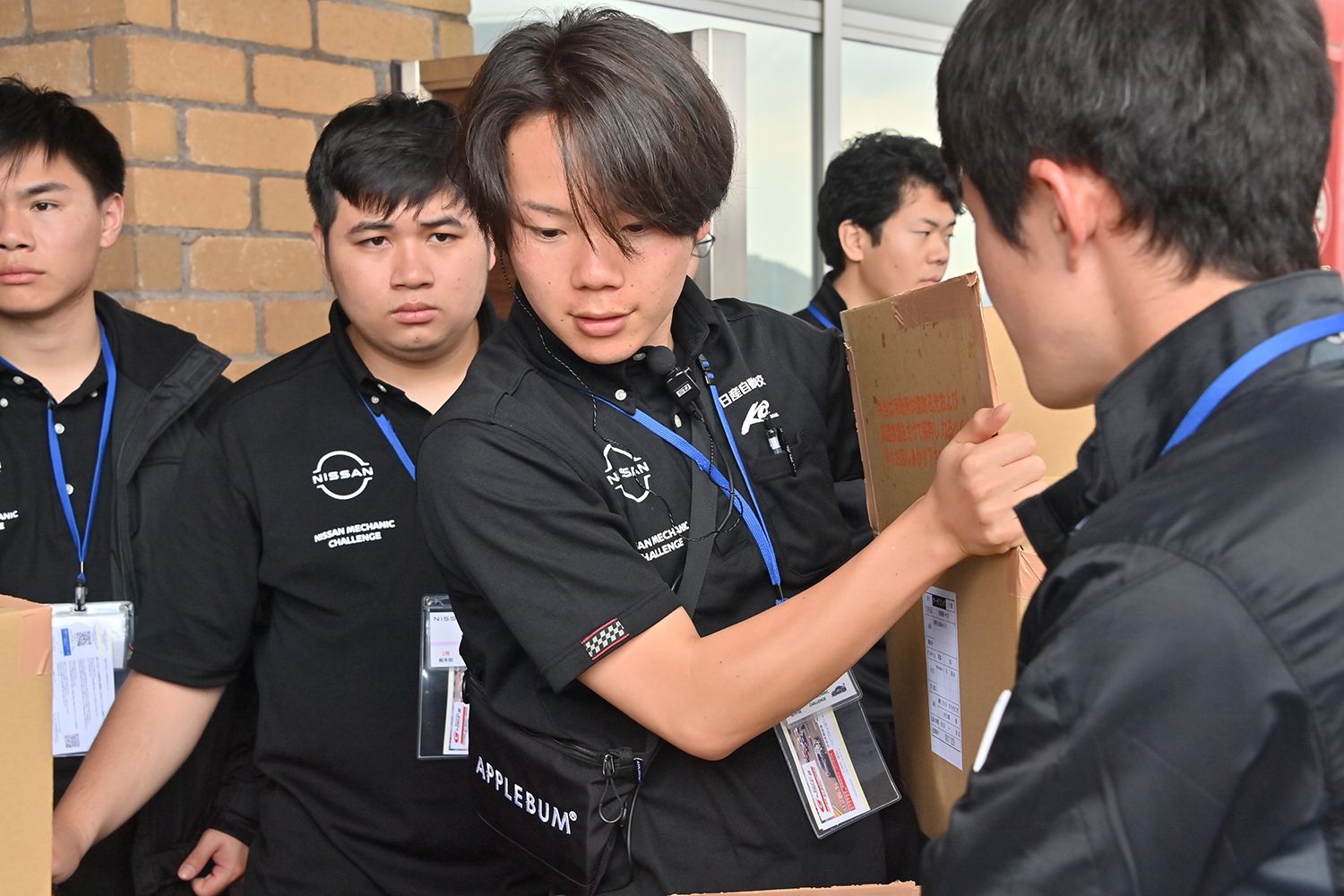 日産自動車大学校栃木校4年生　大澤くん 〜 画像30