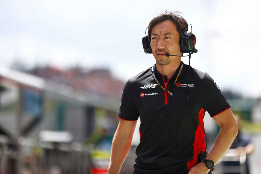 メーカー系じゃないF1チームでは日本人初！　小松礼雄さんのハース代表就任は想像以上にスゴイことだった