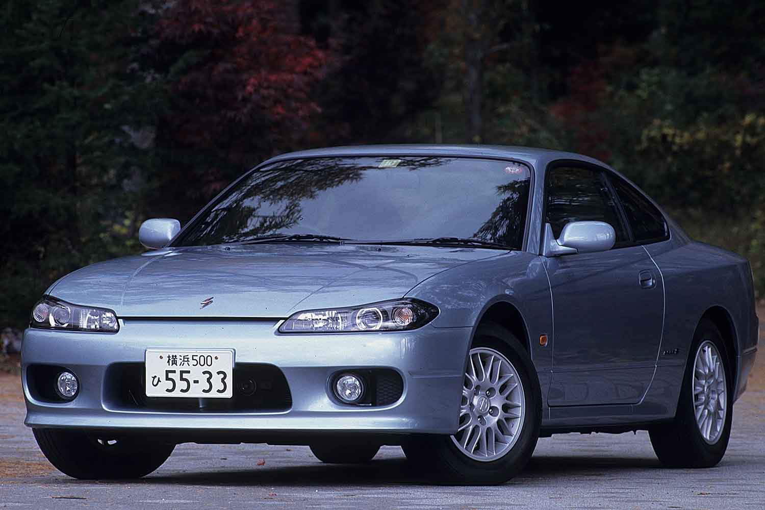 日産シルビア（S15）