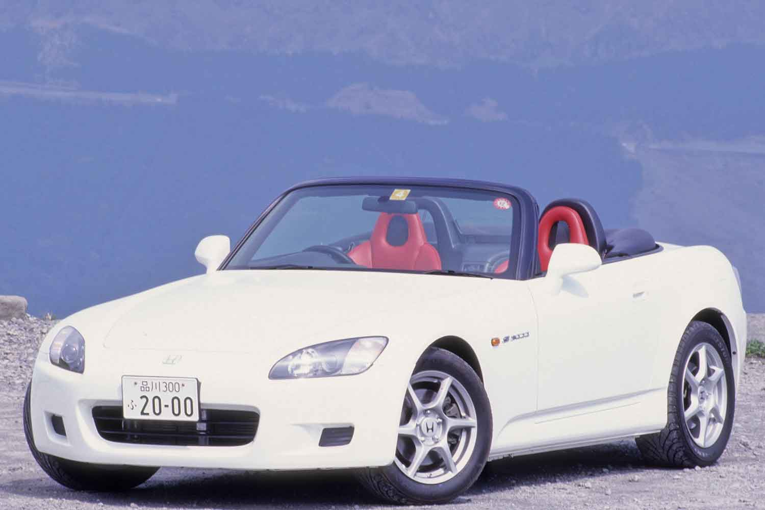 ホンダS2000