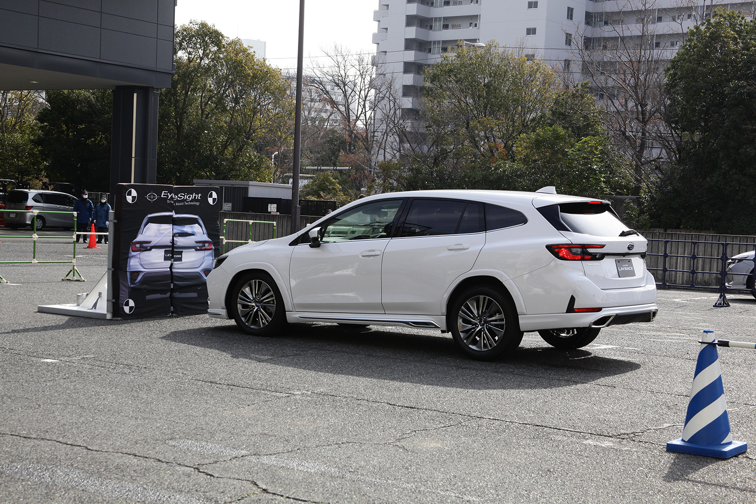 大阪オートメッセ2024のSUBARU／STIブースを紹介 〜 画像23