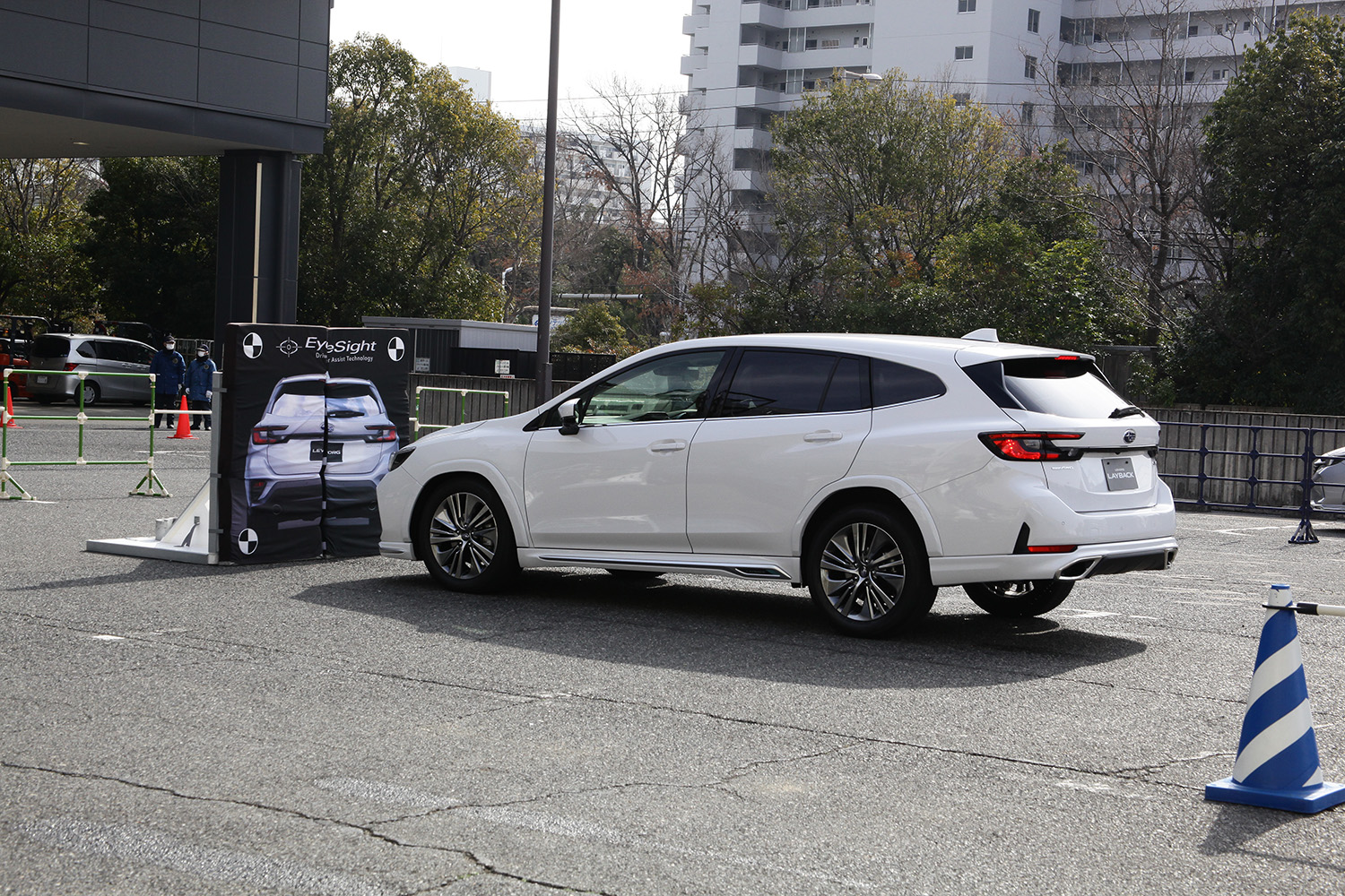 大阪オートメッセ2024のSUBARU／STIブースを紹介 〜 画像26