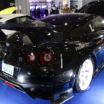 【画像】1000馬力超えも当たり前！　ノーマルのR35GT-Rが子供に見える驚速チューン【大阪オートメッセ2024】 〜 画像2