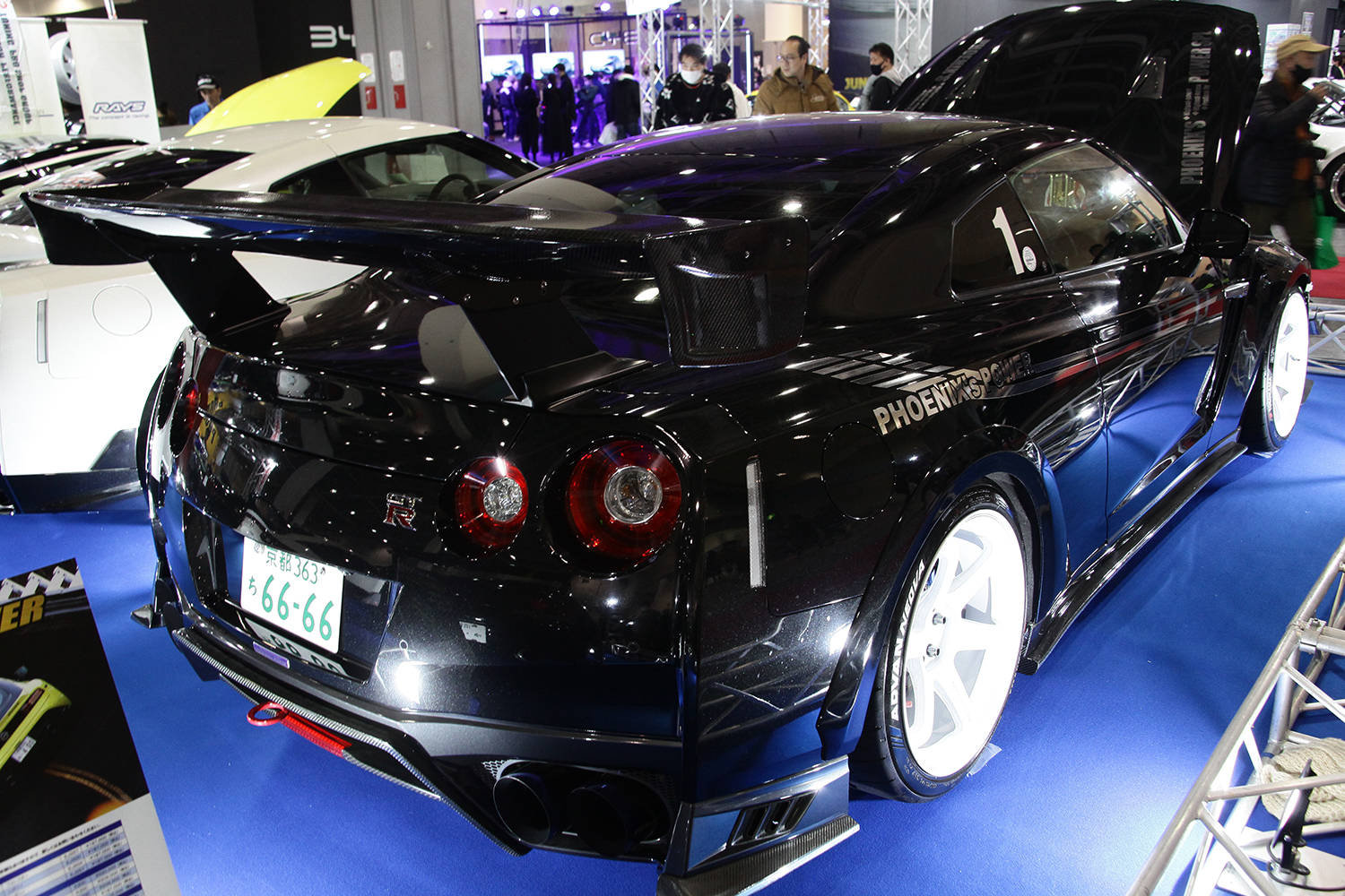 R35 GT-Rのチューニングトレンドについて解説 〜 画像2