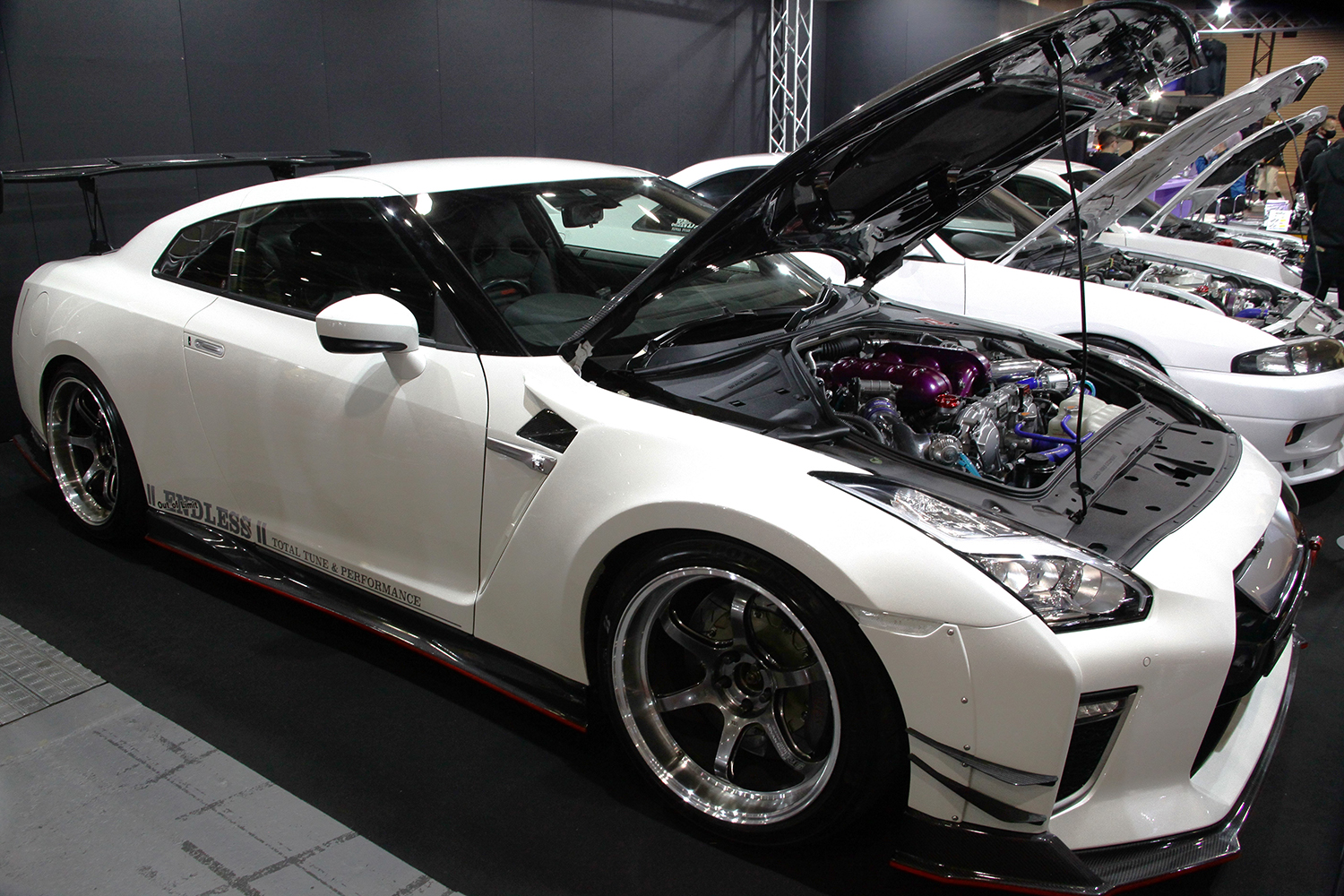 R35 GT-Rのチューニングトレンドについて解説 〜 画像6