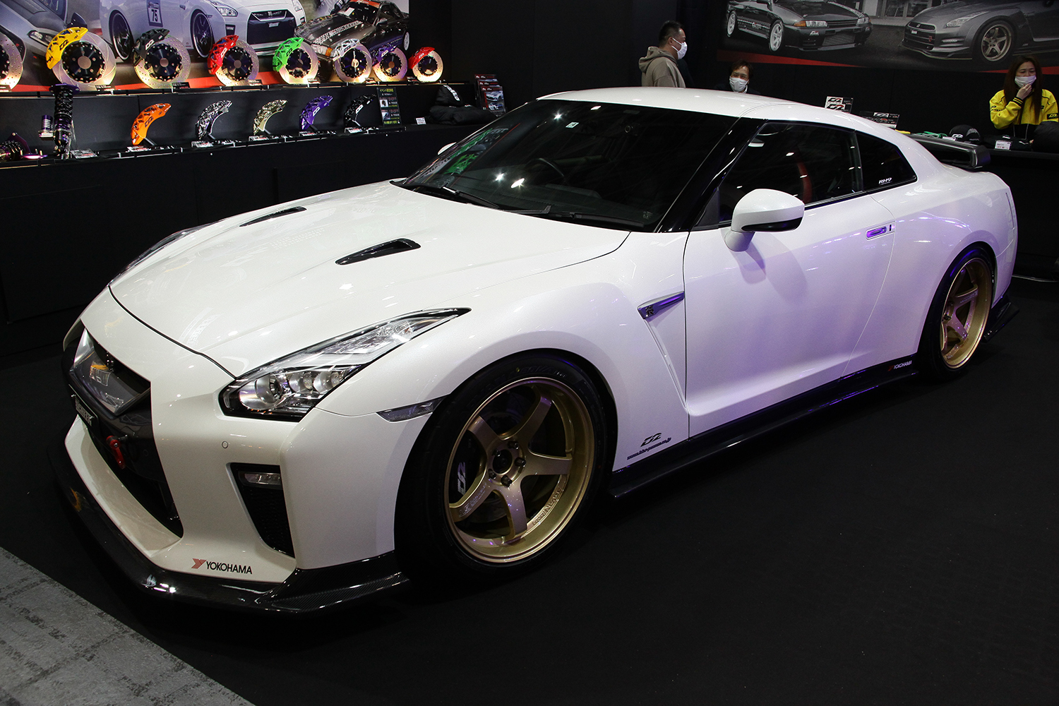 R35 GT-Rのチューニングトレンドについて解説 〜 画像10