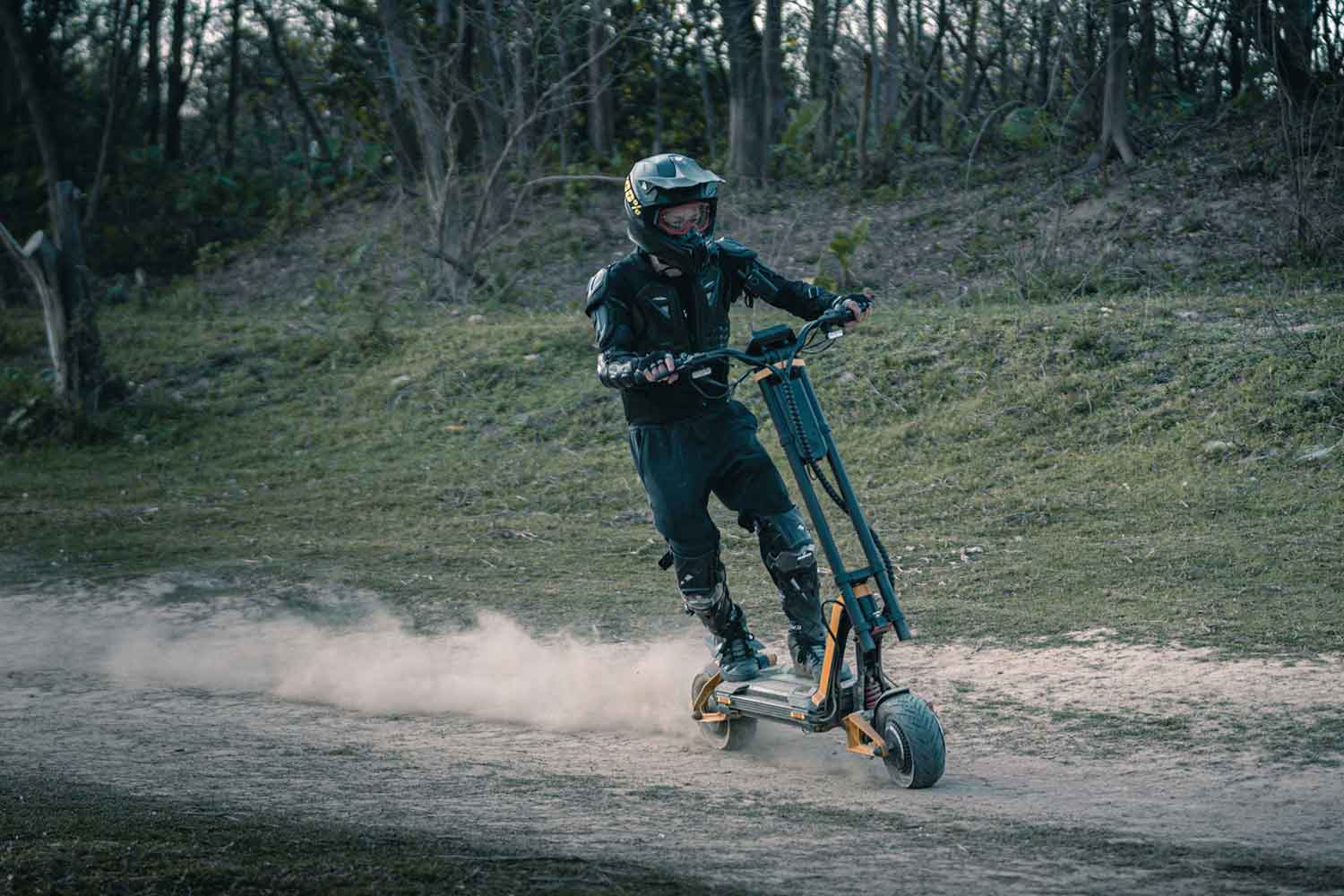 中国のキックボードと一輪車がもはやエクストリームスポーツだった 〜 画像12