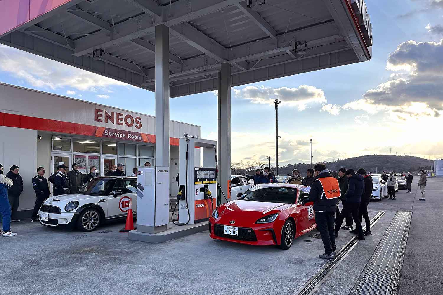 ６時間のエコランバトルに大物レーサーと参加してみた 〜 画像8