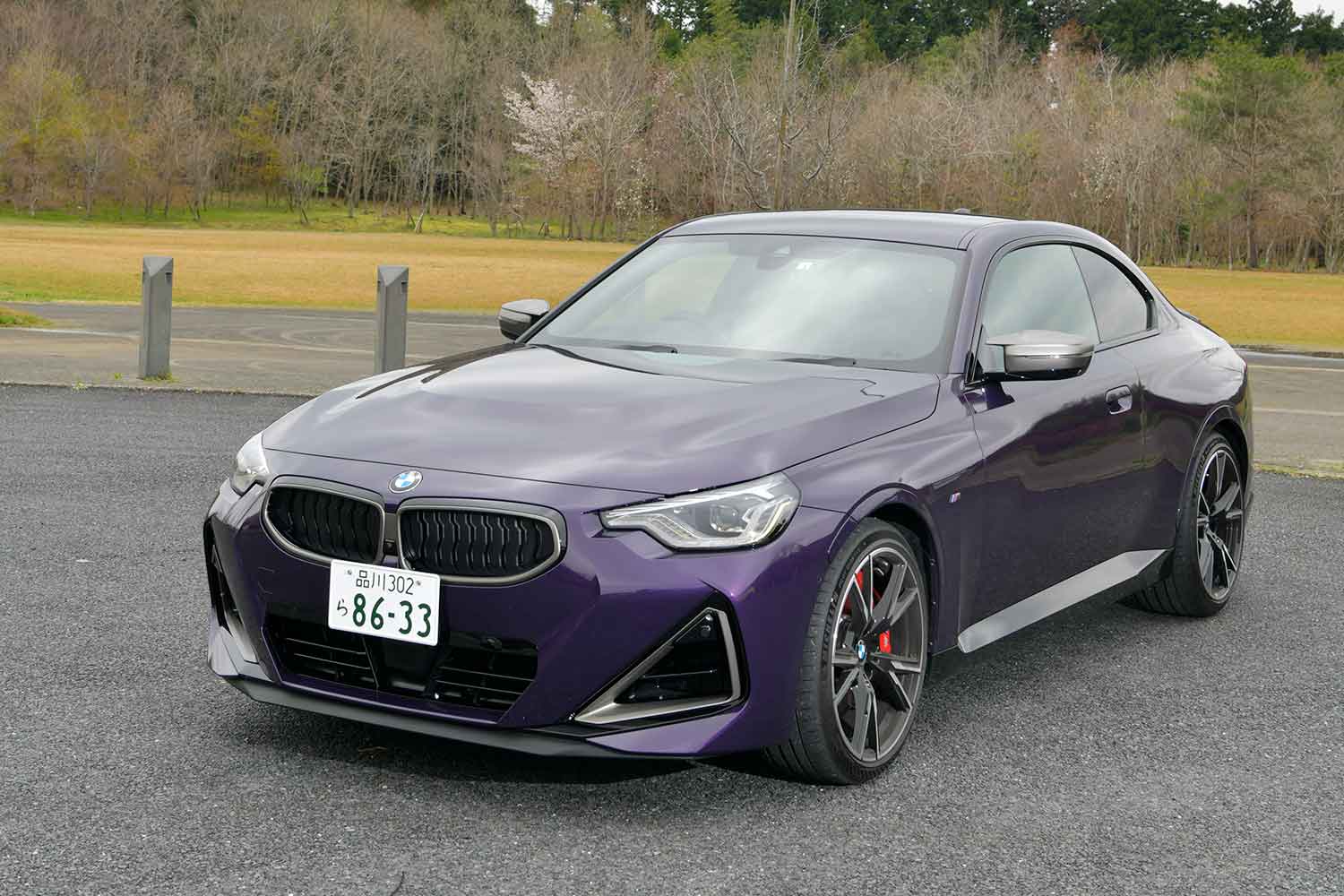 BMW Ｍ240i xDriveクーペ