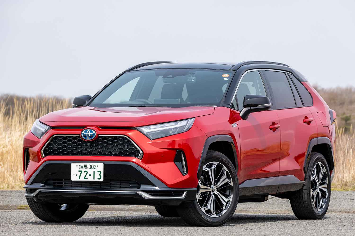 トヨタRAV4 PHV（5代目） 〜 画像7