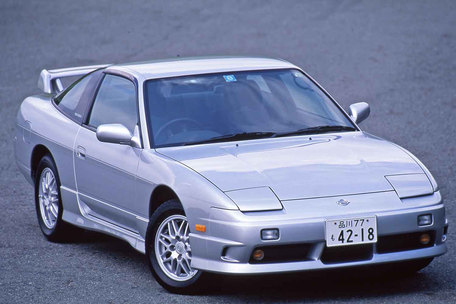 日産180SX（後期）