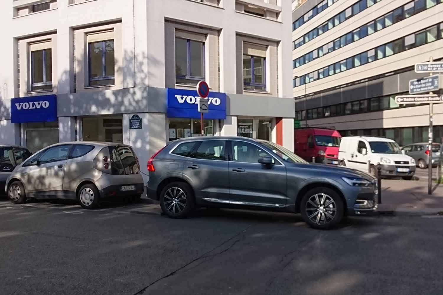 フランス・パリでは驚くべき住民投票が行われてた