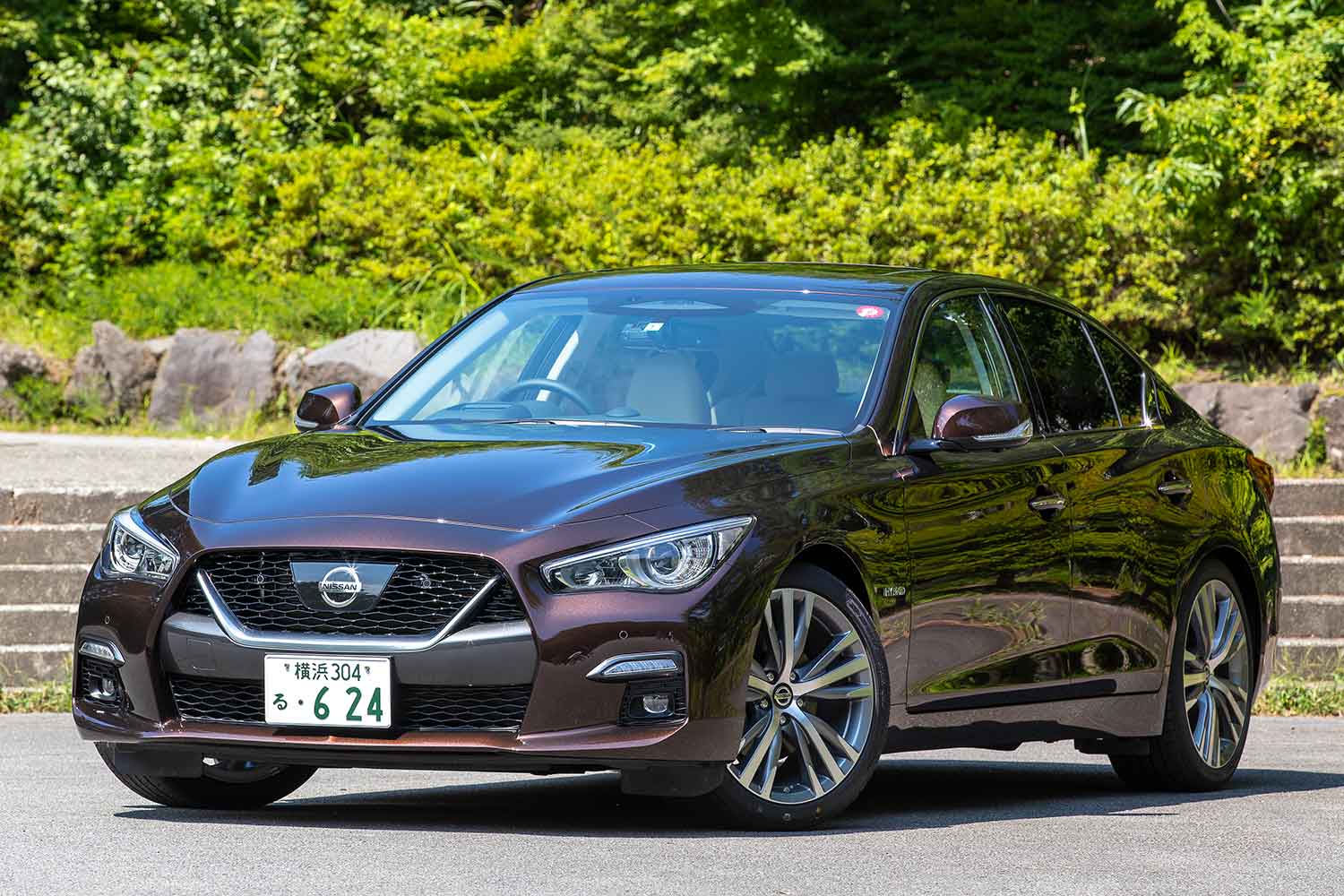 日産スカイライン（13代目のMC後） 〜 画像7