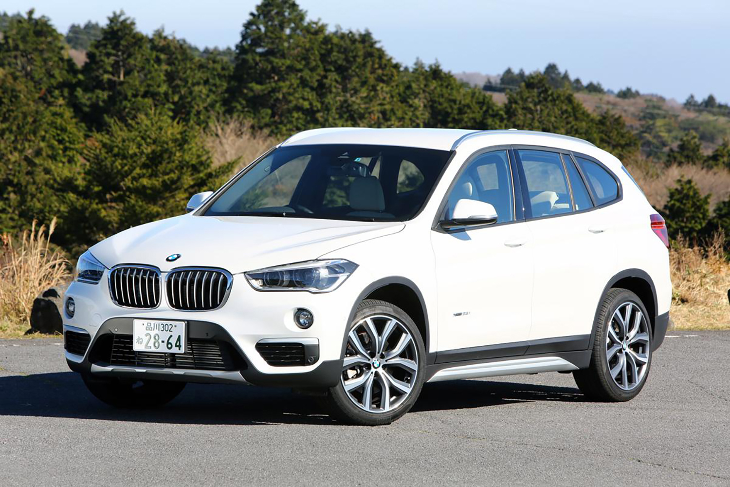 BMW X1