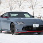 【画像】【試乗】雪道で見せつけられた電動車の優位性！　レーシングドライバーが最新日産車を雪上で一気乗り!! 〜 画像54