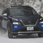 【画像】【試乗】雪道で見せつけられた電動車の優位性！　レーシングドライバーが最新日産車を雪上で一気乗り!! 〜 画像20