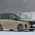 【画像】【試乗】雪道で見せつけられた電動車の優位性！　レーシングドライバーが最新日産車を雪上で一気乗り!! 〜 画像24