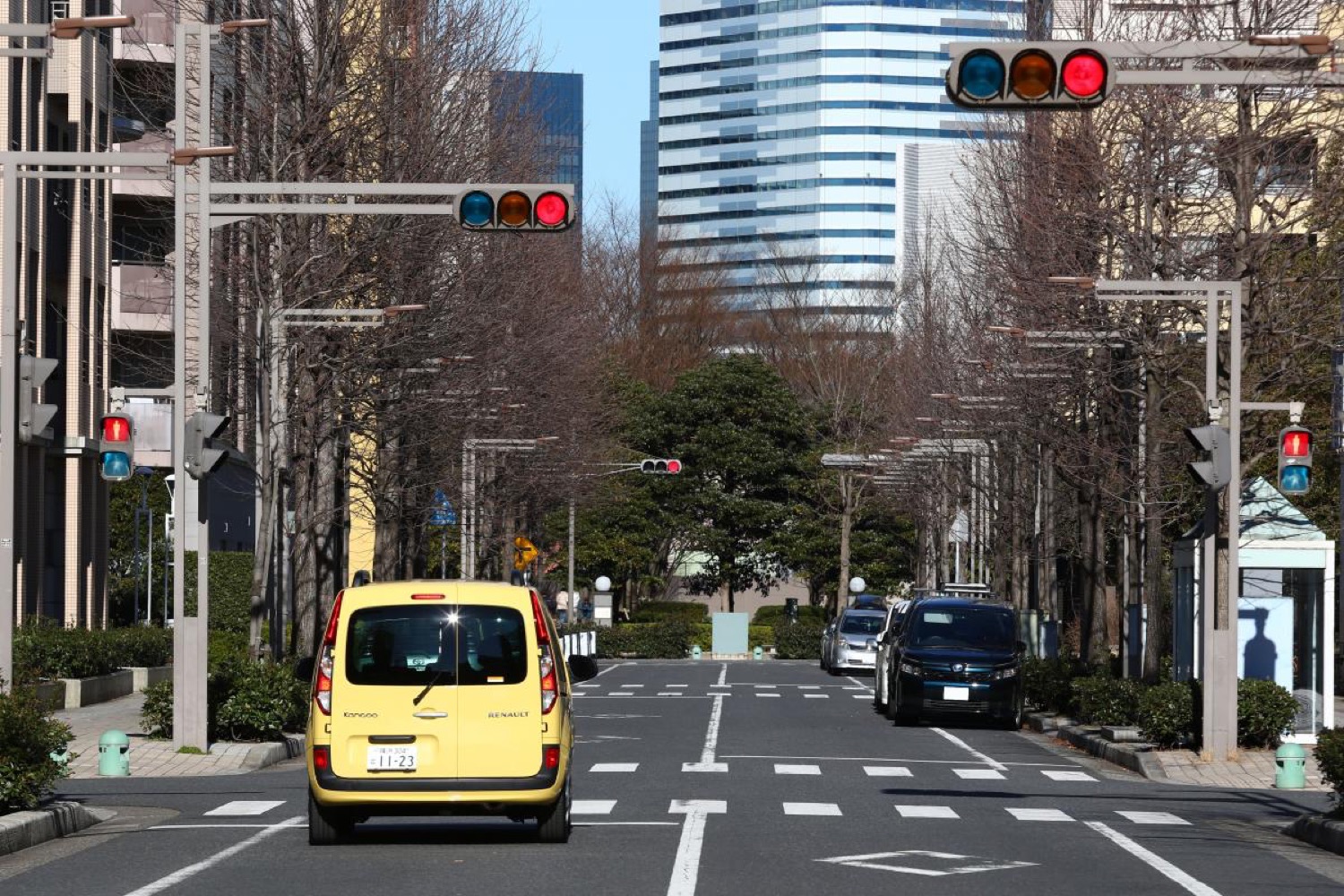 信号機が横型であることは、理由がきちんとあった。 〜 画像7