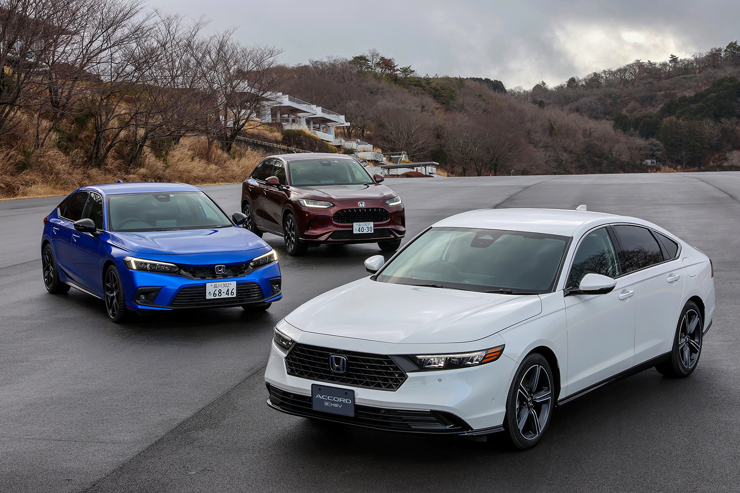 輸入車扱いとなった新型ホンダアコードに乗った 〜 画像15