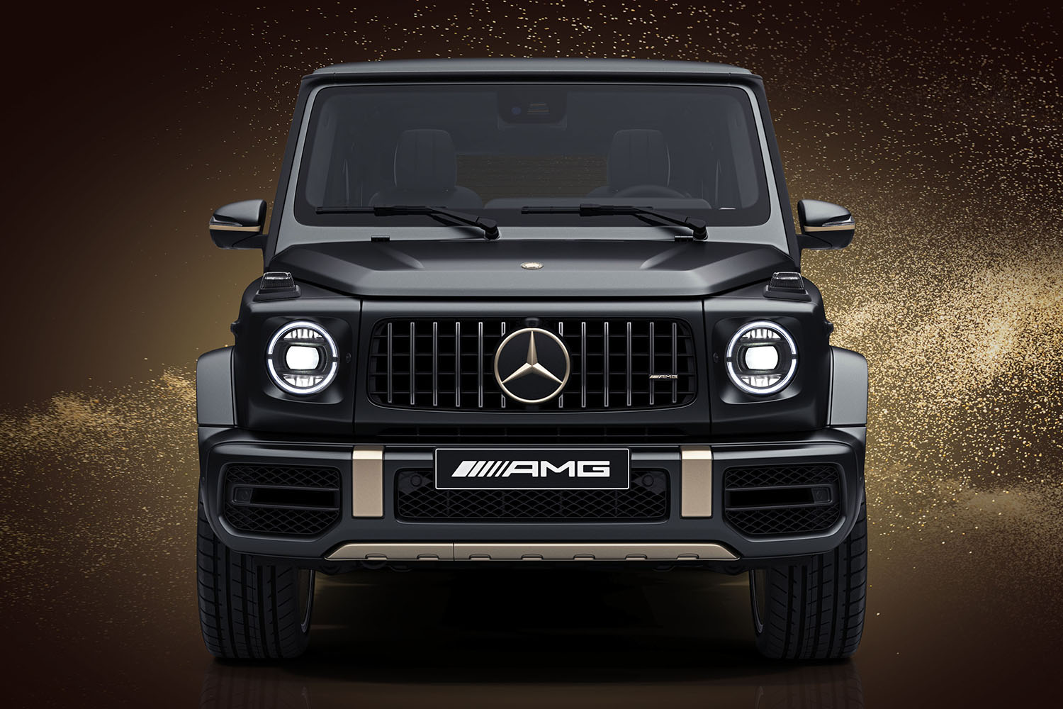 G 63から「グランドエディション」が登場 〜 画像7