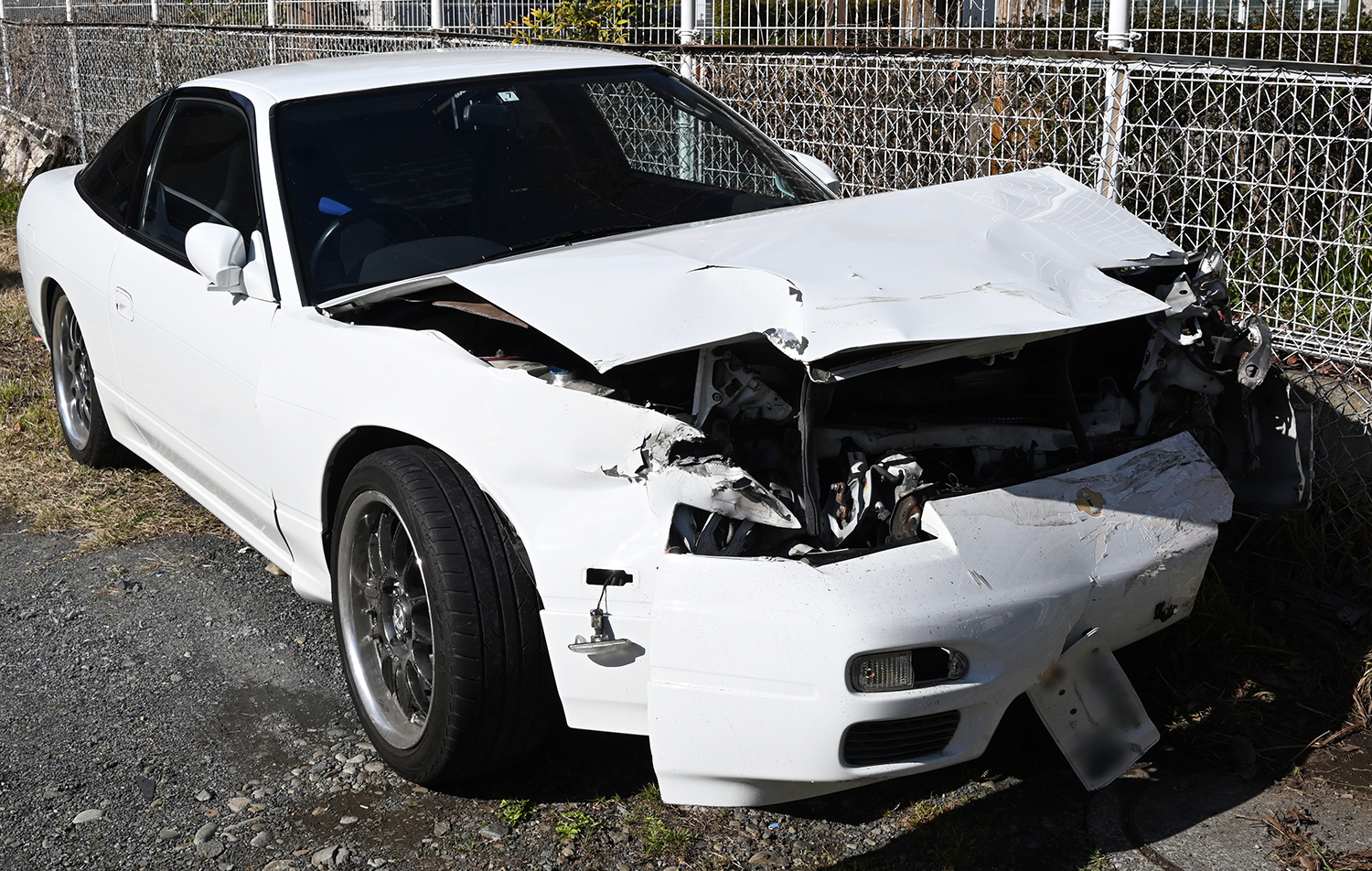 事故車のイメージ 〜 画像9