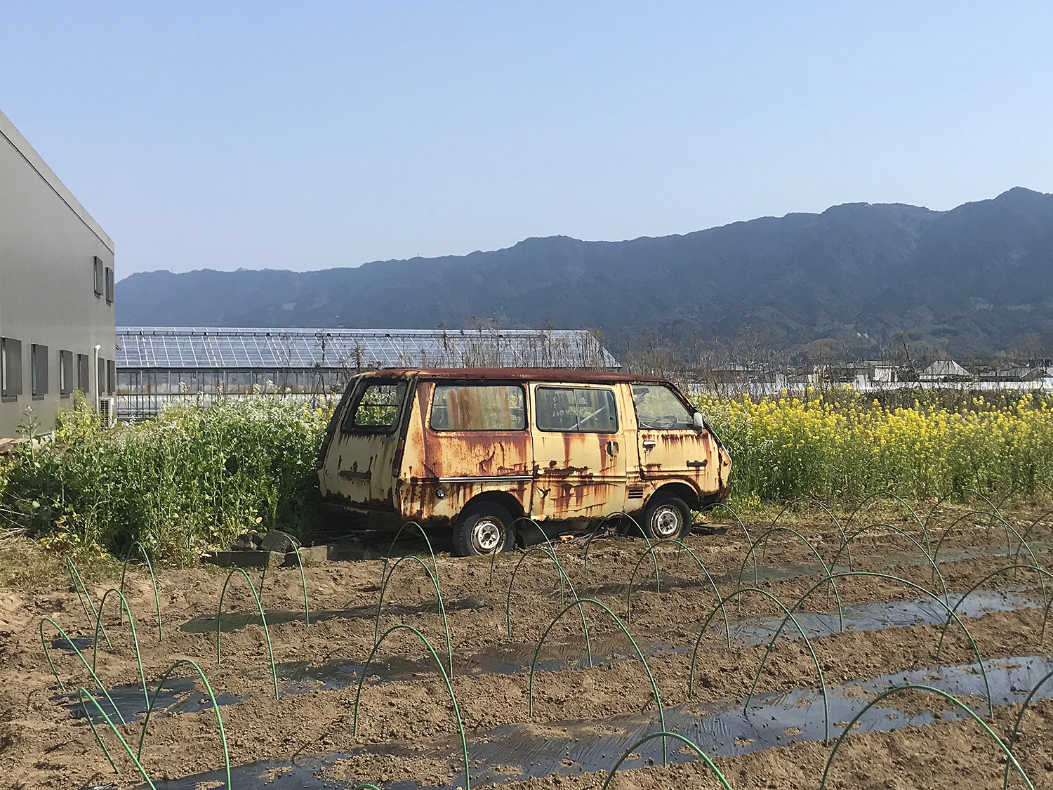 放置車両のイメージ 〜 画像2