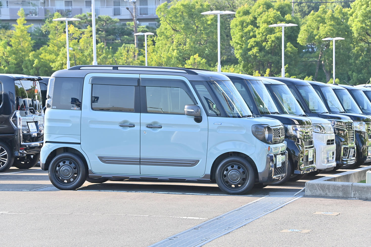 在庫車と登録済み未使用中古車の正しい選び方