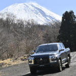 【画像】【試乗】極悪路こそが生息地！　それでいてオンロードも快適！　三菱トライトンが開拓する新たな世界を堪能 〜 画像6