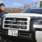 【画像】【試乗】極悪路こそが生息地！　それでいてオンロードも快適！　三菱トライトンが開拓する新たな世界を堪能 〜 画像11