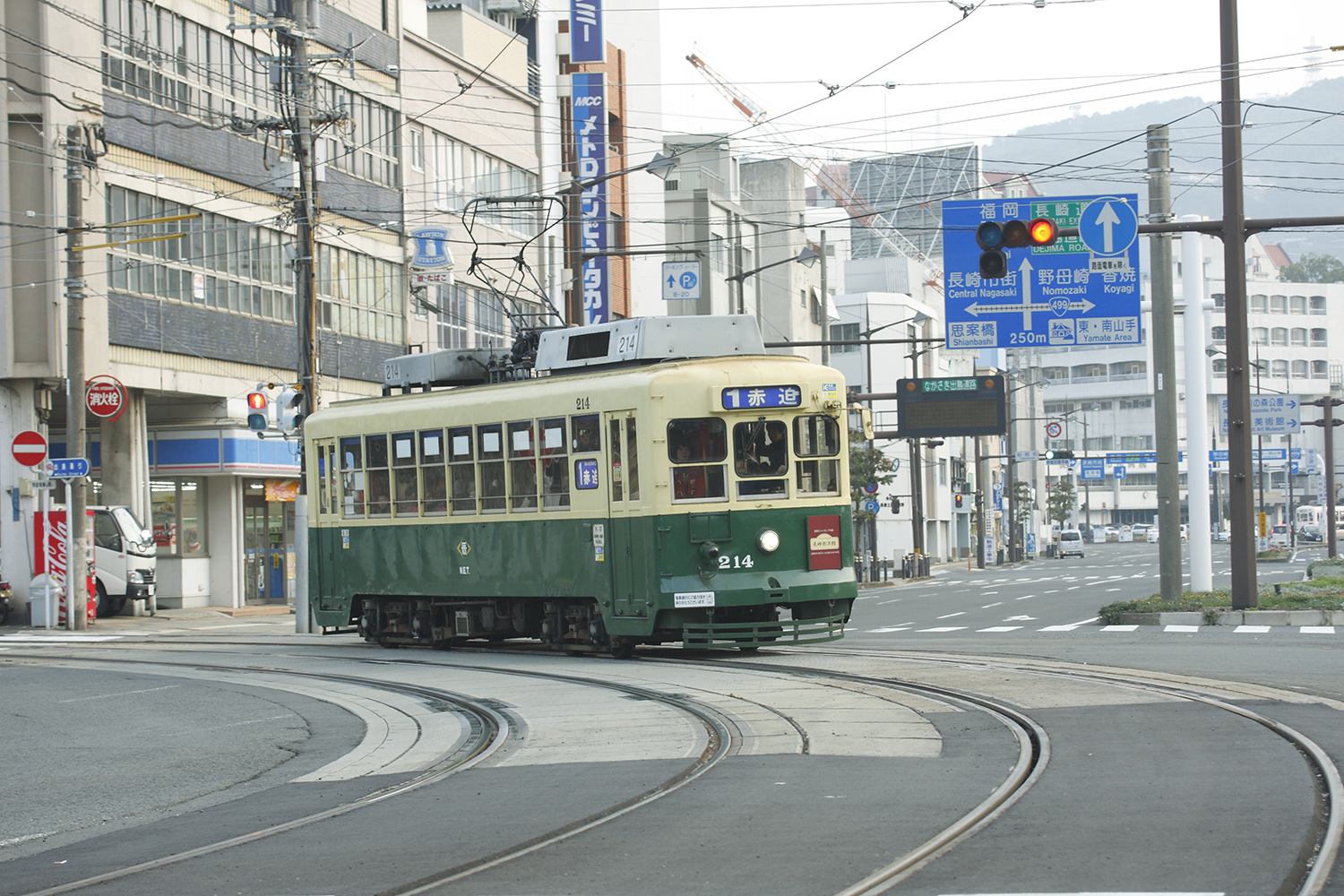 路面電車