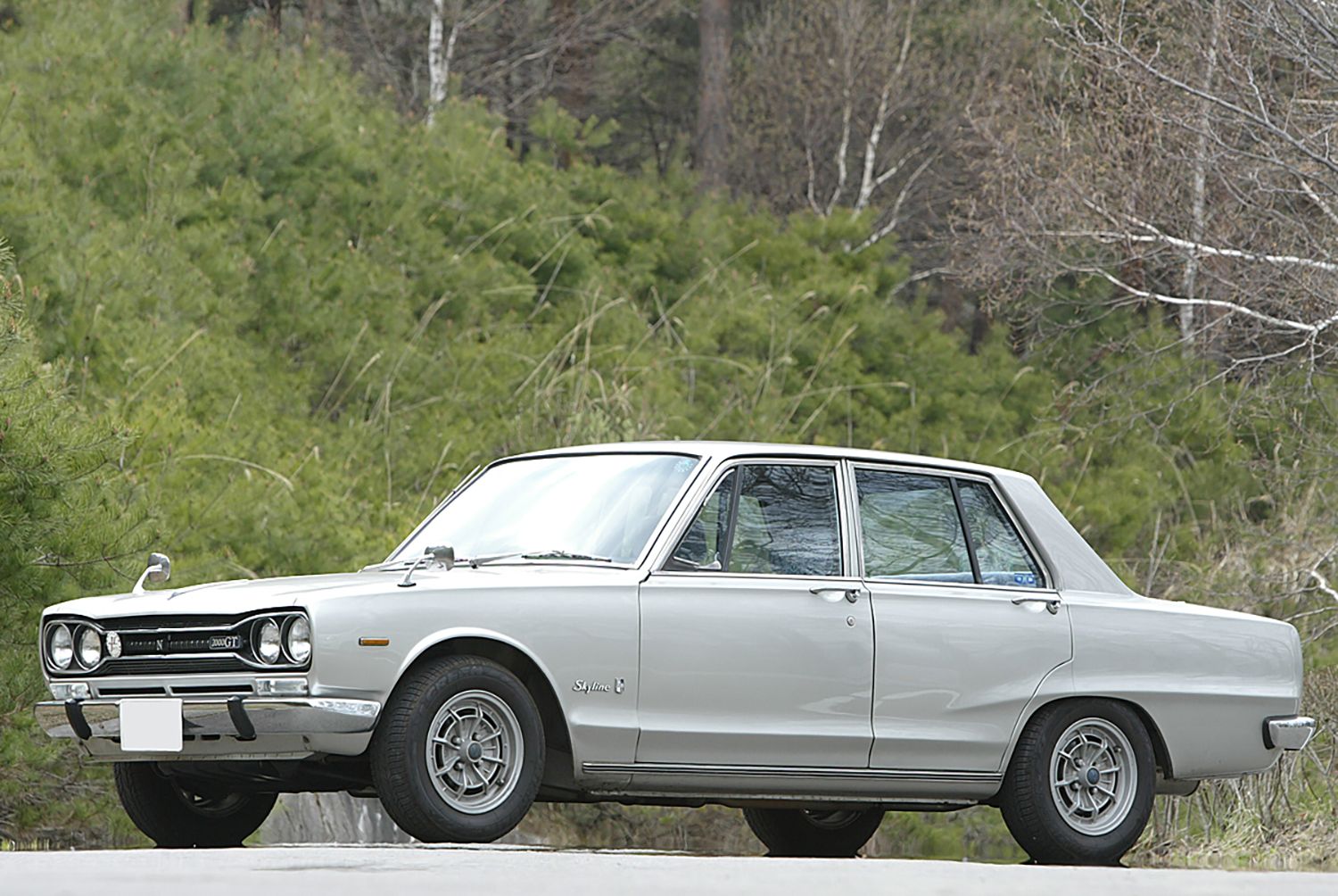 日産スカイライン（初代）